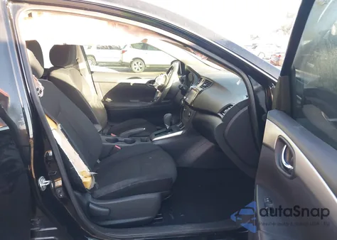 2019 Nissan Sentra S from USA, damaged, VIN 3N1AB7AP5KY242510